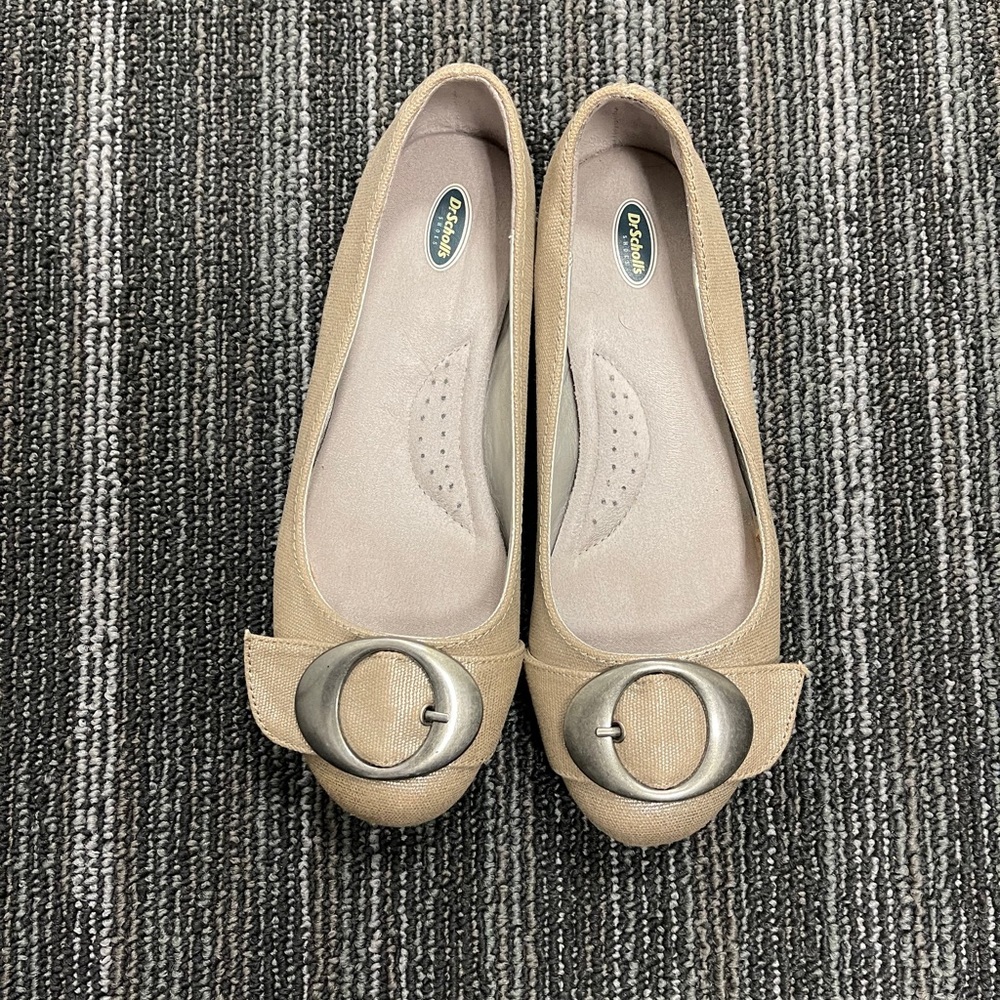 Dr Scholl’s flats